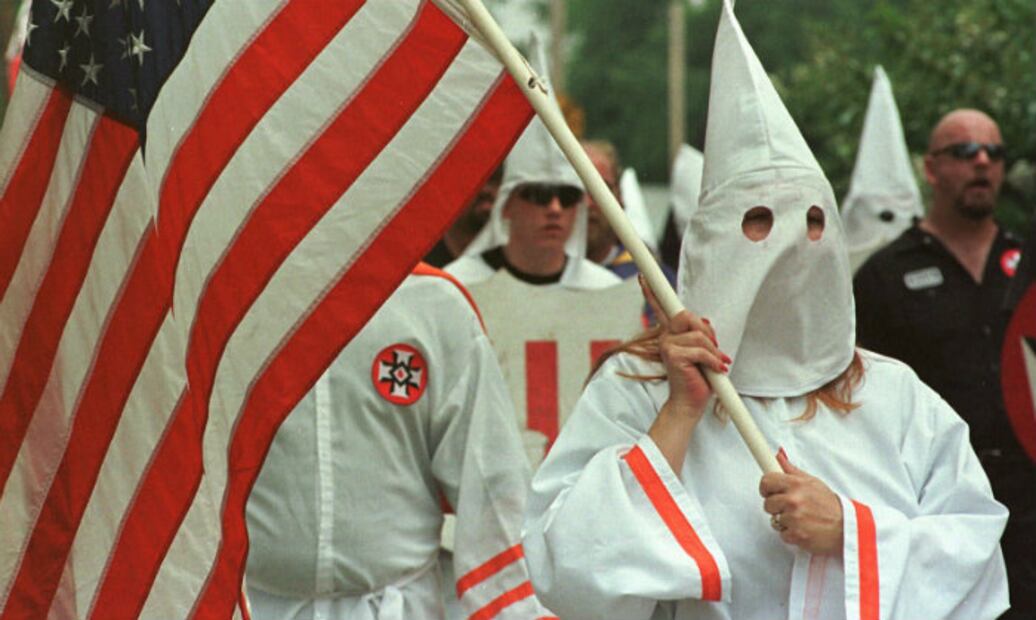 ¿Sabías que un 24 de diciembre se creó el Ku Klux Klan?