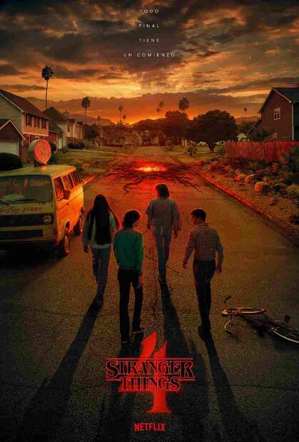 “Stranger Things 4”: Todo lo que sabemos de la nueva temporada