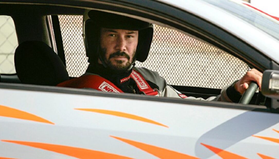 7 nuevos proyectos en los que podremos disfrutar de Keanu Reeves