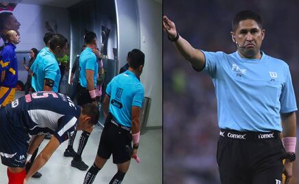 Árbitro que iba a participar en el Clásico Regio habría sido drogado y robado por una acompañante