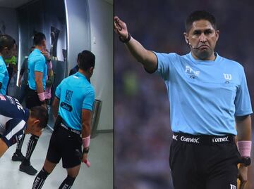 Árbitro que iba a participar en el Clásico Regio habría sido drogado y robado por una acompañante