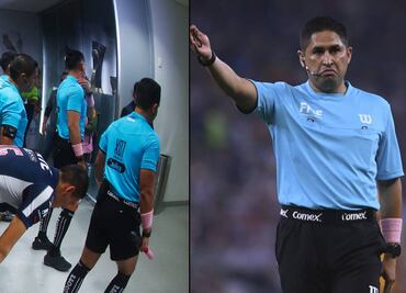 Árbitro que iba a participar en el Clásico Regio habría sido drogado y robado por una acompañante