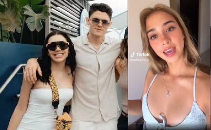 Nailea Vidrio lanzó indirecta a Israel Reyes por su relación con Karime Pindter: 'Te gusta lo corriente'