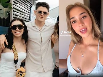 Nailea Vidrio lanzó indirecta a Israel Reyes por su relación con Karime Pindter: 'Te gusta lo corriente'