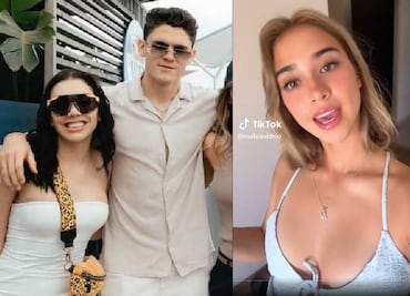 Nailea Vidrio lanzó indirecta a Israel Reyes por su relación con Karime Pindter: 'Te gusta lo corriente'