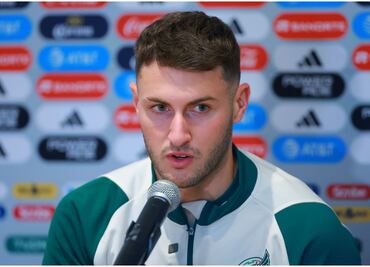 Santiago Giménez se sincera: Nos faltó humildad en Honduras