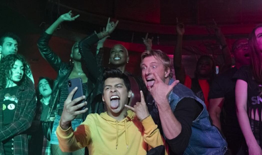 “Cobra Kai”: ¿Cuánto gana cada uno de los actores de la serie?