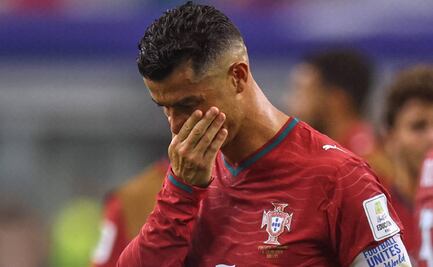 Cristiano Ronaldo se despide del Mundial asegurando que ganar la Eurocopa "es lo mismo que ganar la Copa del Mundo"
