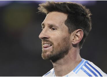 El récord histórico que se perdería Lionel Messi en caso de no ir a la Copa del Mundo de 2026