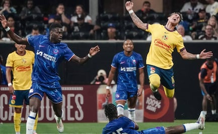 Chelsea derrota con autoridad al América en juego amistoso