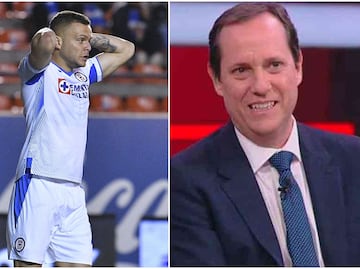 Paco Villa descarta a 'Cabecita' Rodríguez para Cruz Azul: 'Ya pasó su época'