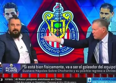 VIDEO: Ricardo Peláez insultó en vivo a Álvaro Morales: 'Habla y dice cualquier estupidez'