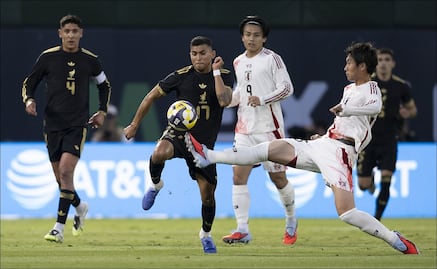El Tri del Vasco Aguirre sacó un sufrido empate ante Japón; Edson Álvarez terminó lesionado