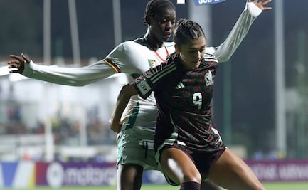 México venció con drama incluido a Camerún y avanzó a Octavos de Final del Mundial Sub-17