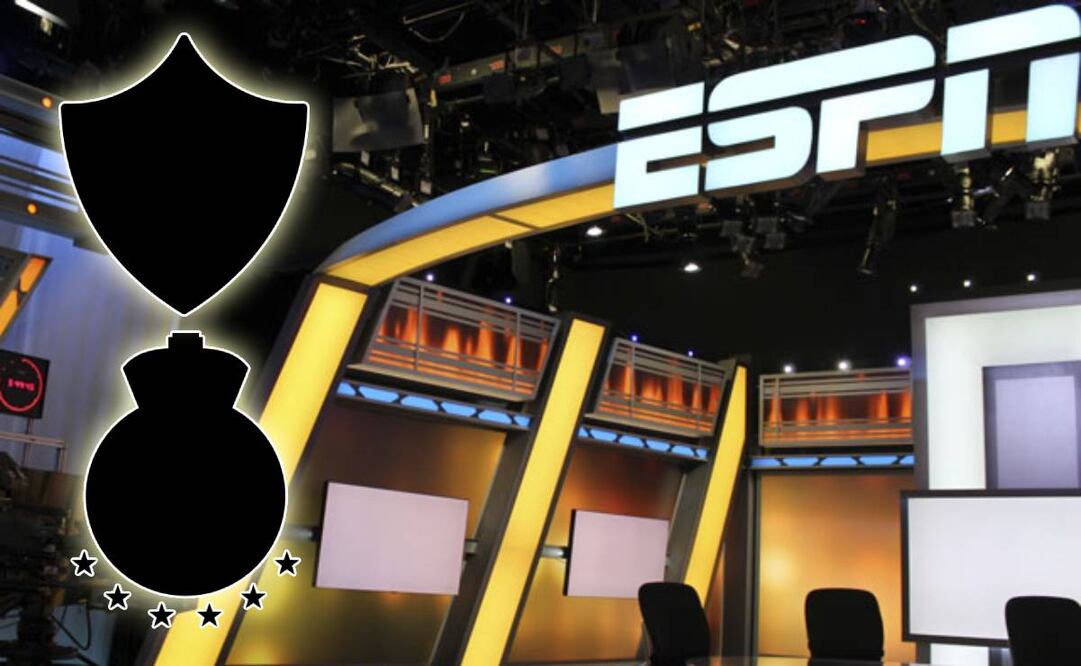 ESPN va a tener los derechos de transmisión de dos equipos importantes en el futbol mexicano. Foto: Especial