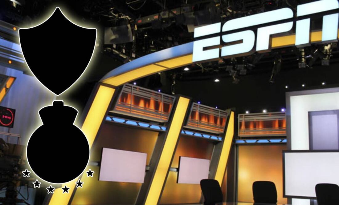 ESPN va a tener los derechos de transmisión de dos equipos importantes en el futbol mexicano. Foto: Especial