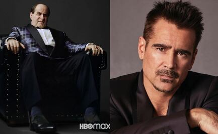 “The Batman”: HBO Max da luz verde a la serie de “El Pingüino” con Colin Farrell