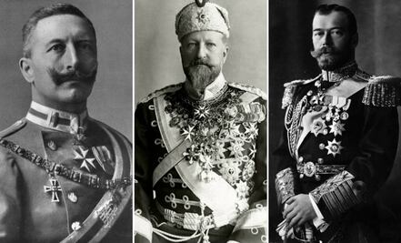 Los verdaderos protagonistas de la Primera Guerra Mundial