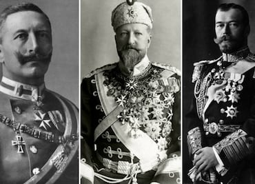 Los verdaderos protagonistas de la Primera Guerra Mundial