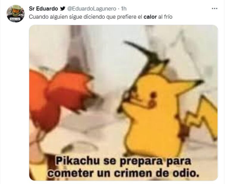 10 memes del calor intenso en México con los que te identificarás