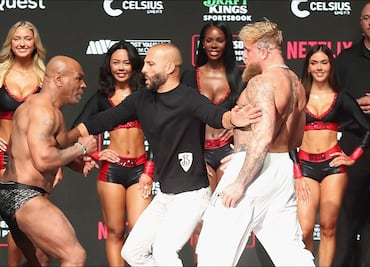 Mike Tyson vs Jake Paul ¿Cuándo y dónde ver EN VIVO la pelea de este viernes 15 de noviembre?