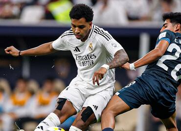Real Madrid derrota a Pachuca y se corona con la Copa Intercontinental