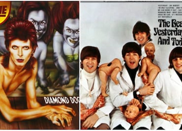 10 polémicas portadas de rock que fueron censuradas