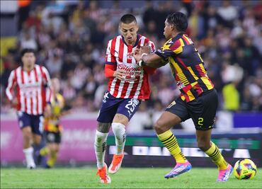 Chivas cae de último minuto ante la UdeG en la Final de la Copa Pacífica 2024