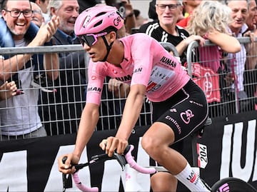 ¿Dónde y a qué hora ver EN VIVO las últimas dos etapas del Giro de Italia? Isaac del Toro puede coronarse este fin de semana