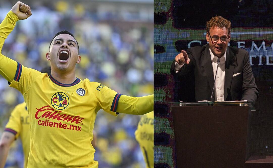 El periodista de TUDN dijo que el América esta lejos de obtener un tetracampeonato. Foto: Especial.