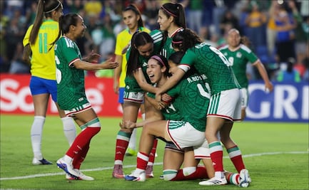 Greta Espinoza ve al Tricolor Femenil con mucho para dar tras el triunfo ante Brasil