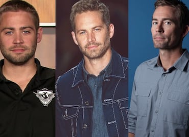 Los hermanos de Paul Walker podrían revivirlo en “Rápidos y Furiosos”