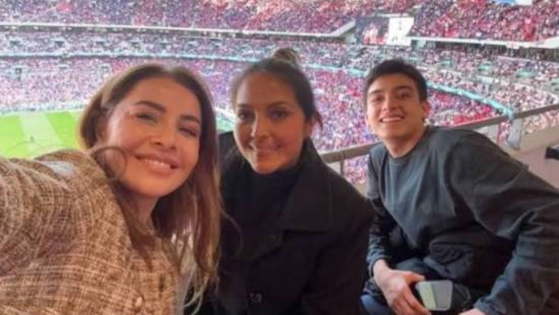 Rafaela Pimenta aseguró que el valor de Gilberto Mora es bastante alto. Foto: Especial