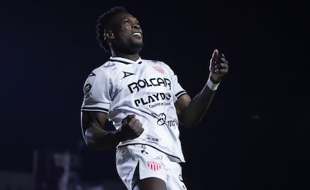 Necaxa da un golpe de autoridad y se impone ante el Atlético de San Luis