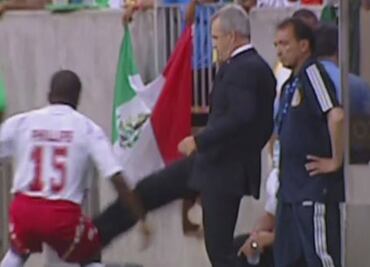 A 16 años de la travesura de Javier Aguirre en Houston; el 'Vasco' volverá a dirigir en el NRG Stadium