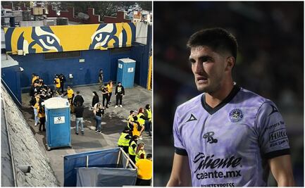 ¿Mazatlán se burló de Tigres por los baños del Volcán?: 'Aquí huele medio raro'