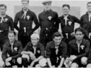 ¿Cómo le fue a México en el primer Mundial de futbol de la historia?