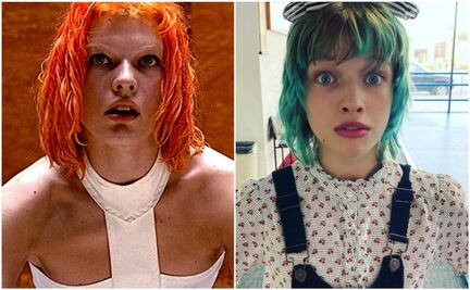 ¡La hermosa Milla Jovovich y su hija Ever de 13 años parecen gemelas!