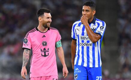 Luis Romo reveló que Lionel Messi le dio un patadón luego de que le hizo un túnel