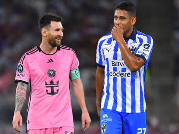 Luis Romo reveló que Lionel Messi le dio un patadón luego de que le hizo un túnel