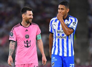 Luis Romo reveló que Lionel Messi le dio un patadón luego de que le hizo un túnel