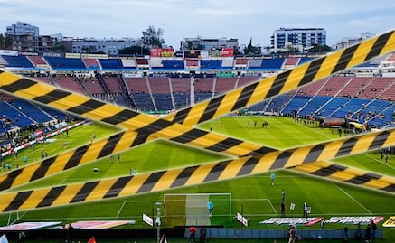 Estadio Ciudad de los Deportes lanza comunicado tras su clausura: 'Cuenta con todos los permisos'