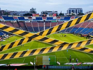 Estadio Ciudad de los Deportes lanza comunicado tras su clausura: 'Cuenta con todos los permisos'