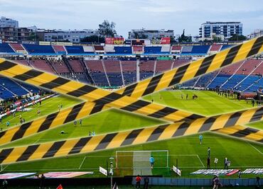 Estadio Ciudad de los Deportes lanza comunicado tras su clausura: 'Cuenta con todos los permisos'