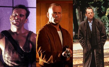 10 películas de Bruce Willis que tienes que ver una vez más