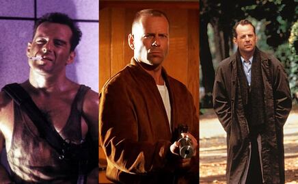 10 películas de Bruce Willis que tienes que ver una vez más