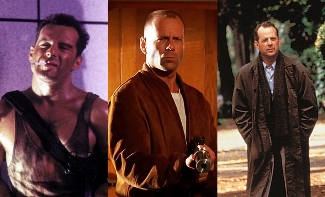 Fotos: Hard Die / Pulp Fiction / The Sixth Sense