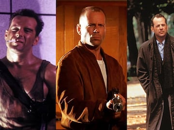 10 películas de Bruce Willis que tienes que ver una vez más