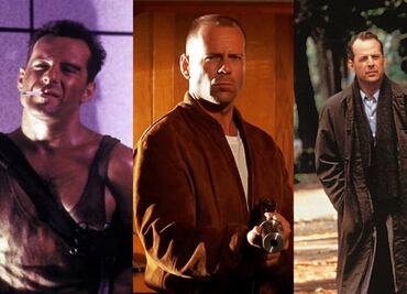 10 películas de Bruce Willis que tienes que ver una vez más