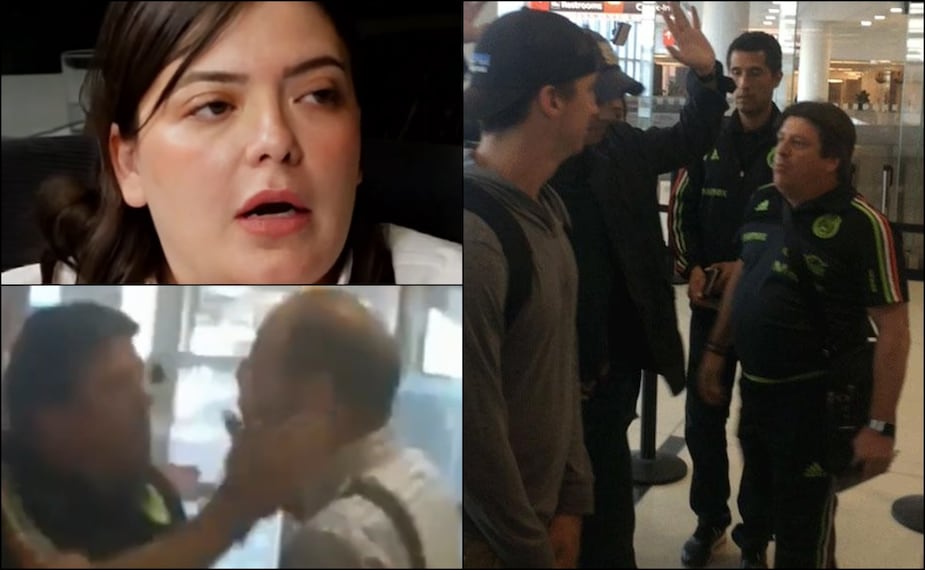 Hija del Piojo Herrera cuenta su verdad sobre la bronca con Christian Martinoli y Luis García. FOTOS: Capturas